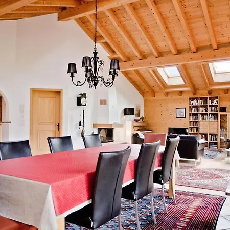 Chalet Heimat *