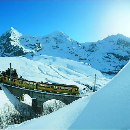 Chalet Heimat Grindelwald