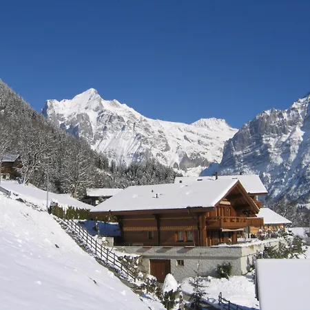 Heimat Alpesi faház