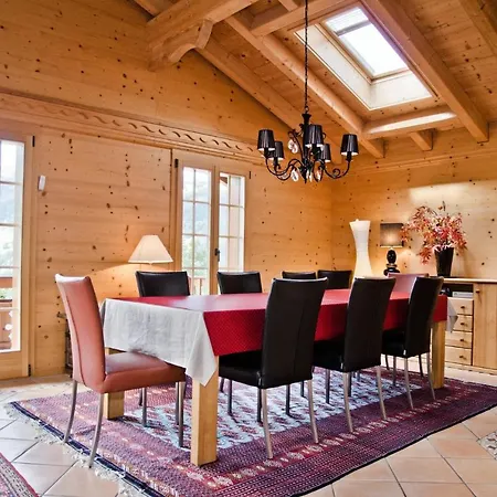 木屋 Heimat 格林德瓦