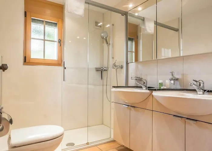 Dağ evi Heimat Grindelwald