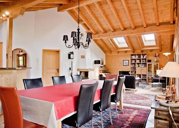 Heimat Dağ evi Grindelwald