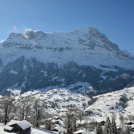 Heimat Alpstuga Grindelwald