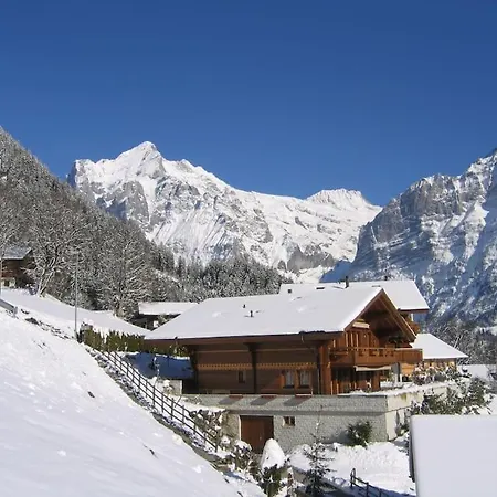 Heimat Grindelwald
